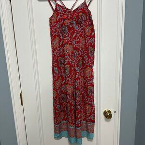 Anthropologie Marina Sleep Jumpsuit